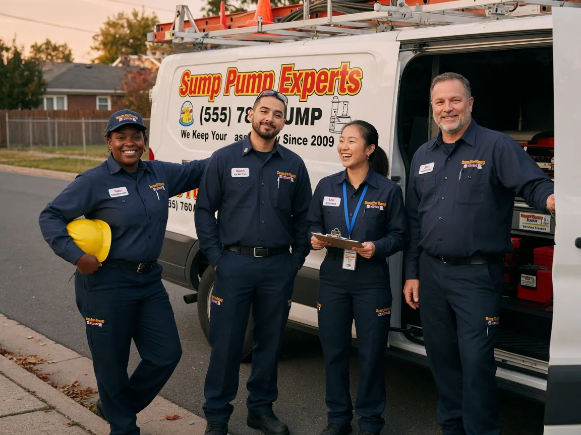 Sump Pump Repair company in Beebe, AR